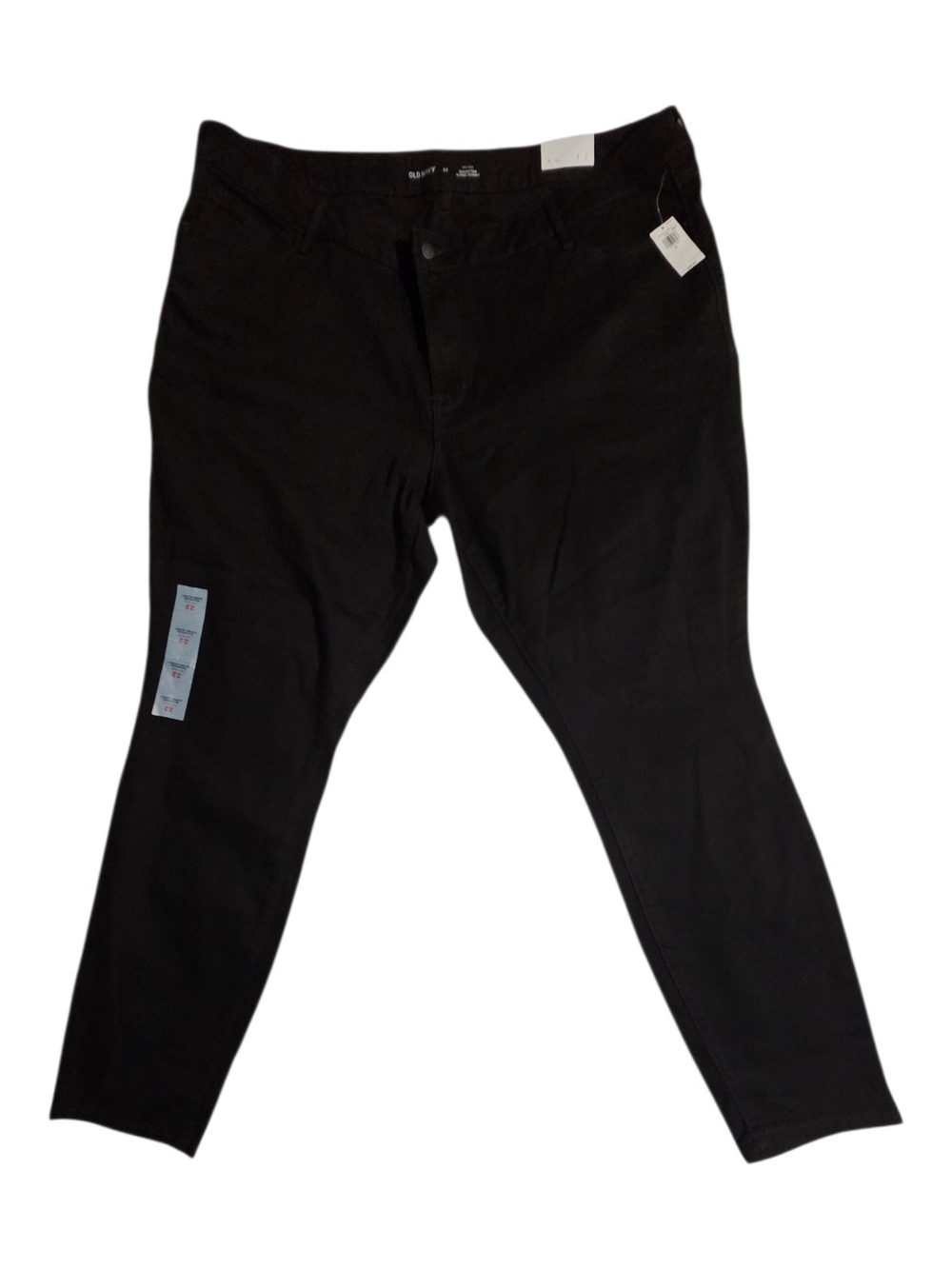 Old Navy Women's Rockstar Super Skinny Jeans in Black